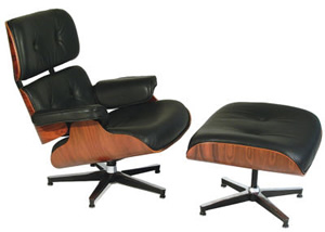 A Favourite: The Eames Lounge Chair