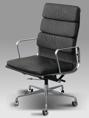 Eames, High Back Executive Chair