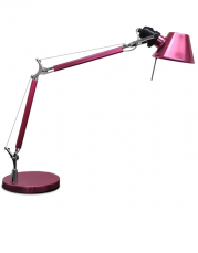 Pink Office Desktop Lamp