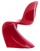 panton chair, s chair